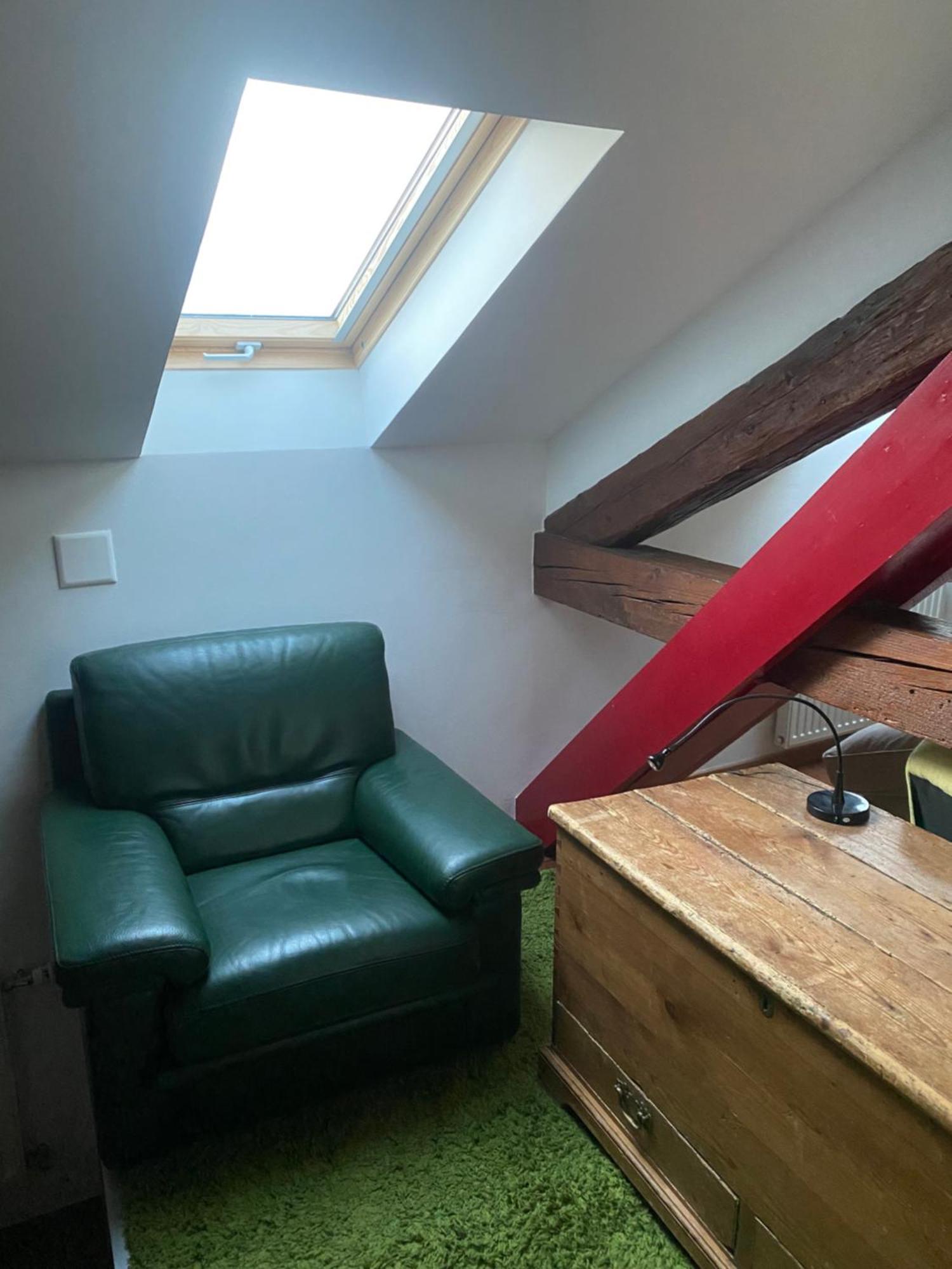 Maison Verte Roche 外观 照片