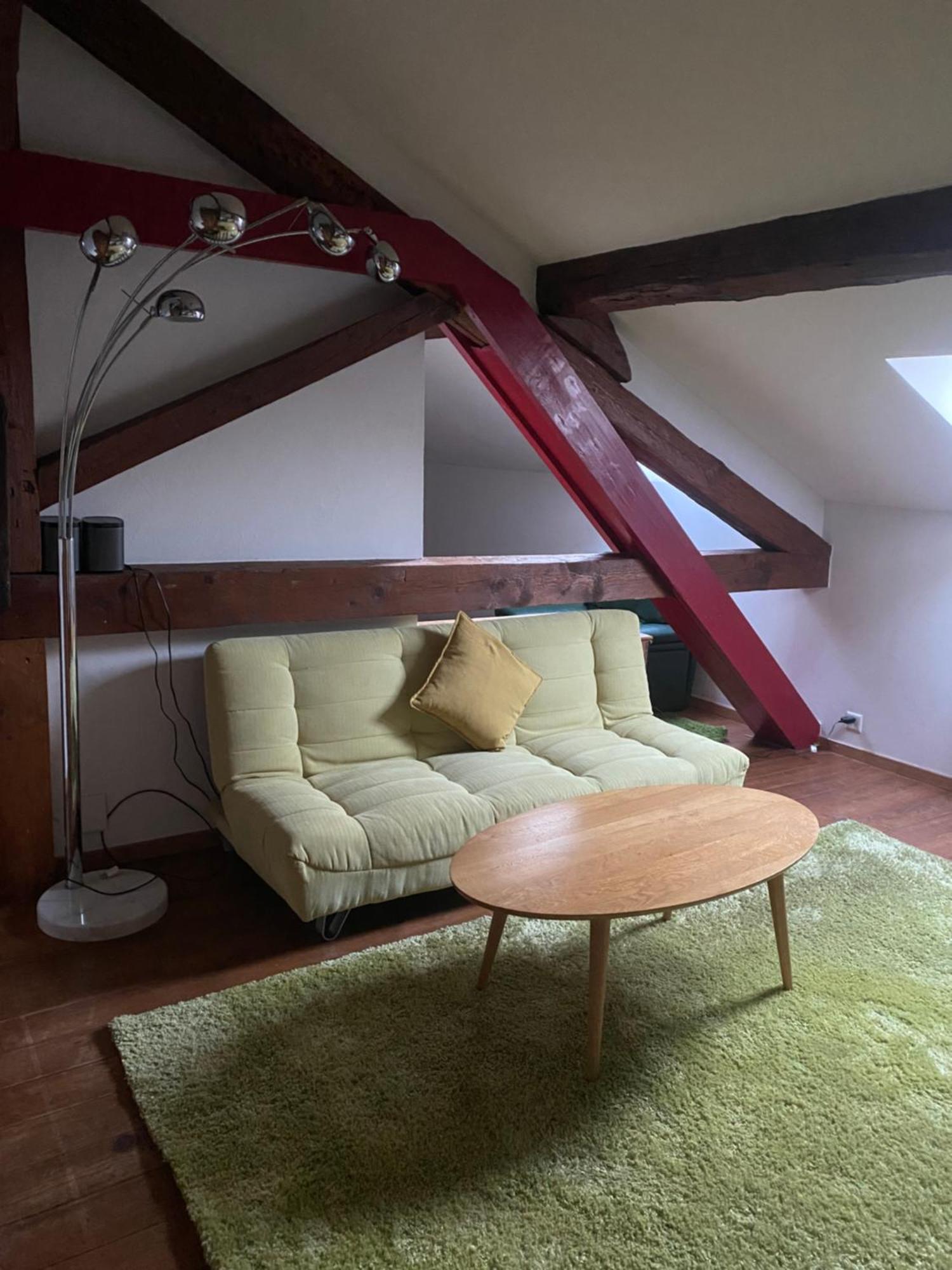 Maison Verte Roche 外观 照片